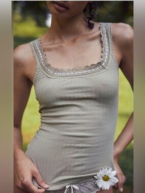 Free People Only You Tank